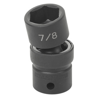Grey Pneumatic® - 1/2" Drive SAE 6-Point Standard Impact U-Joint