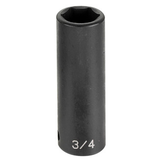 Grey Pneumatic® - 1/2" Drive 14 mm 6-Point Deep Impact Socket