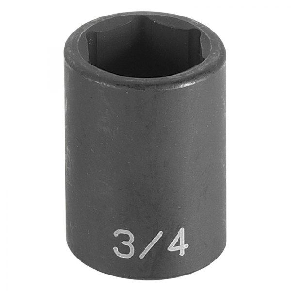 Grey Pneumatic® - 1/2" Drive Metric 6-Point Impact Socket