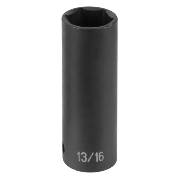 Grey Pneumatic® - 1/2" Drive SAE 6-Point Extra-Thin Wall Impact Socket