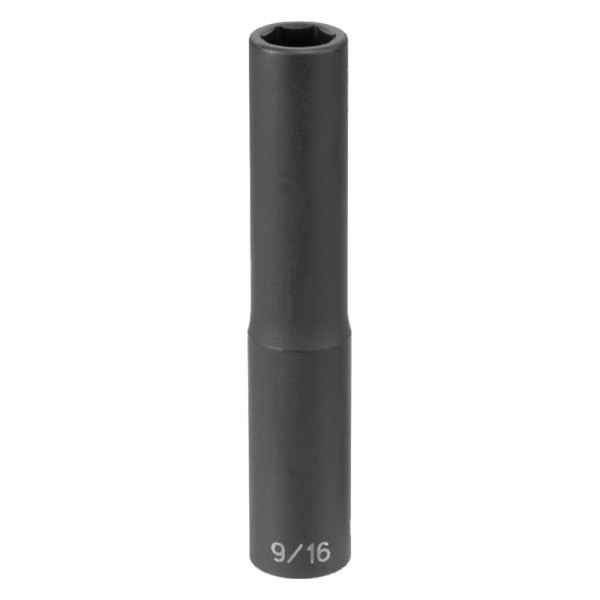 Grey Pneumatic® - 1/2" Drive SAE 6-Point Impact Socket