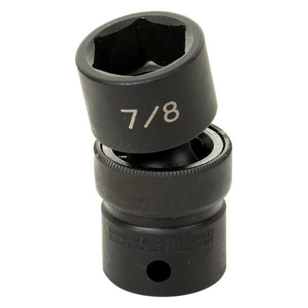 Grey Pneumatic® - 1-1/2" Drive SAE 6-Point Impact U-Joint