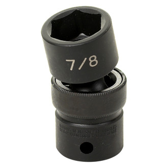 Grey Pneumatic® - 1-1/2" Drive 1" 6-Point Standard Impact U-Joint