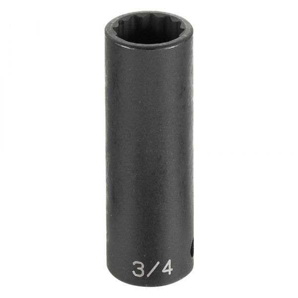Grey Pneumatic® - 1/2" Drive Metric 12-Point Impact Socket