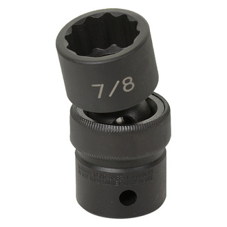 Grey Pneumatic® - 1/2" Drive 7/8" 12-Point Standard Impact U-Joint