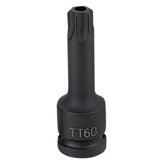 Grey Pneumatic® - 1/2" Drive T40 Torx (TR) Impact Bit Socket