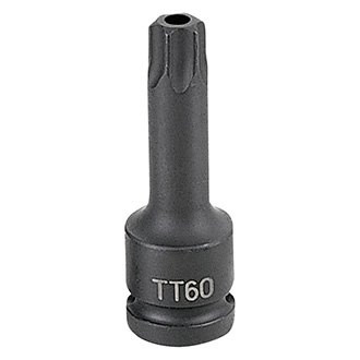 Grey Pneumatic® - 1/2" Drive T47 Torx Bit Socket