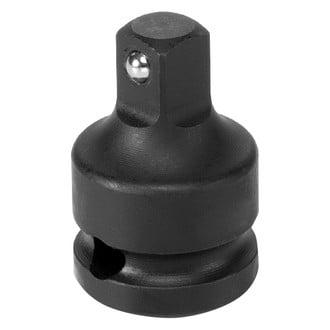 Grey Pneumatic® - 1/2" Drive Locking Pin Impact Adapter