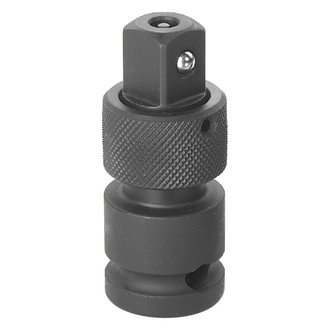 Grey Pneumatic® - 1/2" Drive Friction Ball Quick Change Impact Adapter