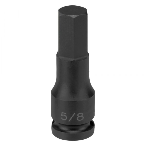 Grey Pneumatic® - 1/2" Drive Metric Impact Bit Socket