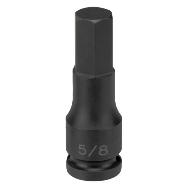 Grey Pneumatic® - 1/2" Drive SAE Impact Bit Socket