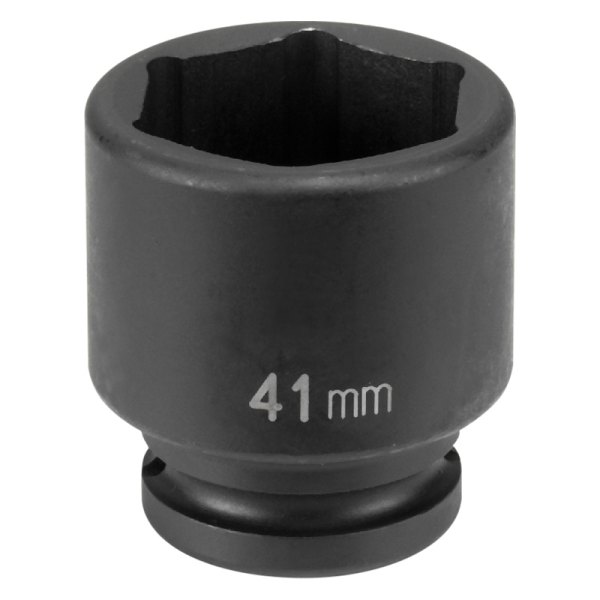 Grey Pneumatic® - 3/4" Drive Metric 6-Point Impact Socket