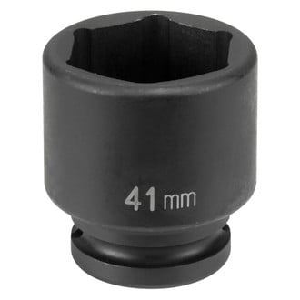 Grey Pneumatic® - 3/4" Drive 20 mm 6-Point Standard Impact Socket