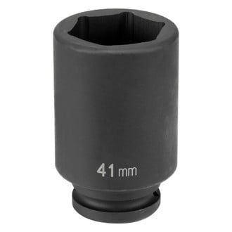Grey Pneumatic® - 3/4" Drive 20 mm 6-Point Deep Impact Socket
