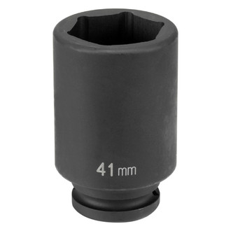 Grey Pneumatic® - 3/4" Drive 22 mm 6-Point Deep Impact Socket
