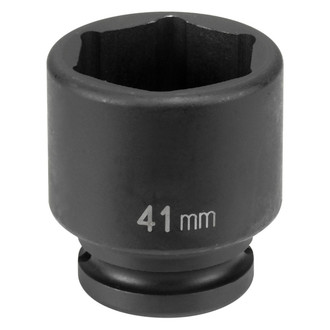 Grey Pneumatic® - 3/4" Drive 46 mm 6-Point Standard Impact Socket