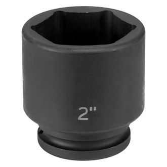 Grey Pneumatic® - 3/4" Drive 1-7/16" 6-Point Standard Impact Socket