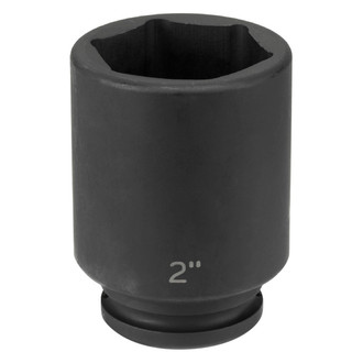 Grey Pneumatic® - 3/4" Drive 1-5/8" 6-Point Deep Impact Socket