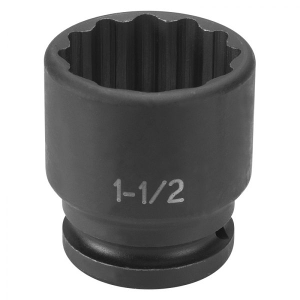 Grey Pneumatic® - 3/4" Drive SAE 12-Point Impact Socket