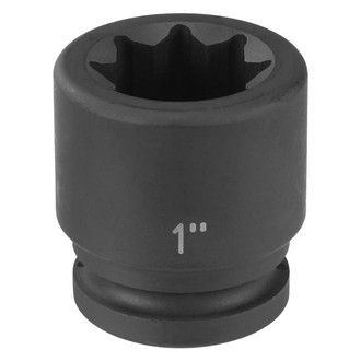 Grey Pneumatic® - 3/4" Drive SAE 8-Point Standard Impact Socket
