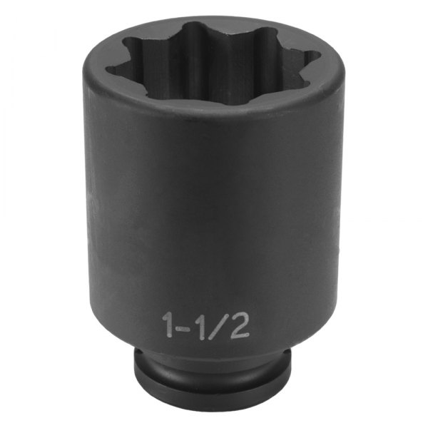 Grey Pneumatic® - 3/4" Drive SAE 8-Point Impact Socket