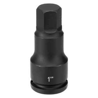 Grey Pneumatic® - 3/4" Drive 17 mm Hex Impact Bit Socket
