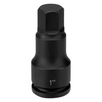Grey Pneumatic® - 3/4" Drive 22 mm Hex Impact Bit Socket