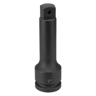Grey Pneumatic® - 1" Drive Pin Hole Impact Extension