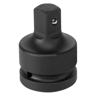 Grey Pneumatic® - 1" Drive Friction Ball Impact Adapter