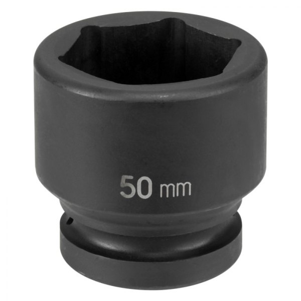 Grey Pneumatic® - 1" Drive Metric 6-Point Impact Socket