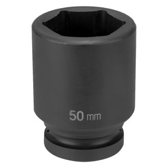 Grey Pneumatic® - 1" Drive 34 mm 6-Point Deep Impact Socket