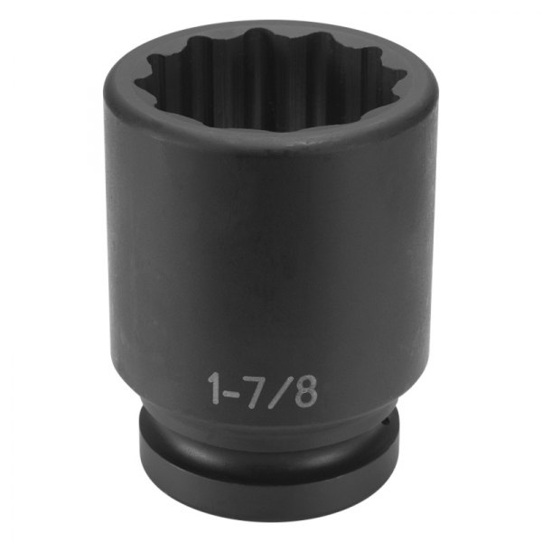 Grey Pneumatic® - 1" Drive SAE 12-Point Impact Socket