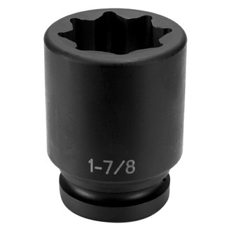Grey Pneumatic® - 1" Drive 1-5/16" 8-Point Deep Impact Socket