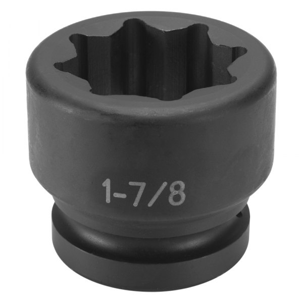 Grey Pneumatic® - 1" Drive SAE 8-Point Impact Socket