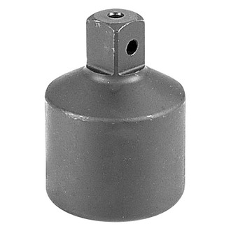 Grey Pneumatic® 5009A - #5 Spline Drive Pin Hole Impact Adapter