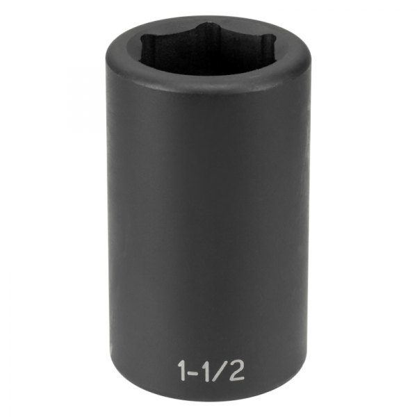 Grey Pneumatic® - #5 Spline Drive SAE 6-Point Impact Socket