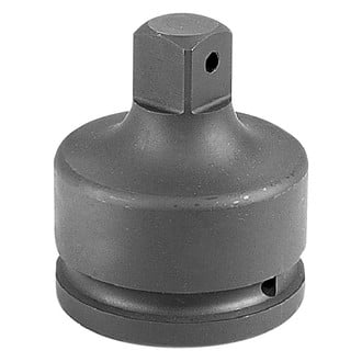 Grey Pneumatic® - 1-1/2" Drive Pin Hole Impact Adapter