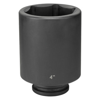 Grey Pneumatic® - 1-1/2" Drive 1-3/4" 6-Point Deep Impact Socket