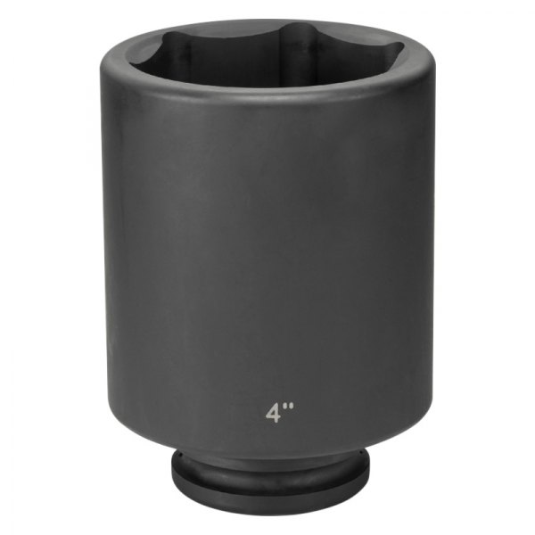 Grey Pneumatic® - 1-1/2" Drive SAE 6-Point Impact Socket