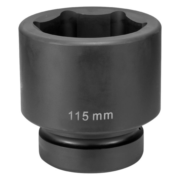 Grey Pneumatic® - 2-1/2" Drive Metric 6-Point Impact Socket