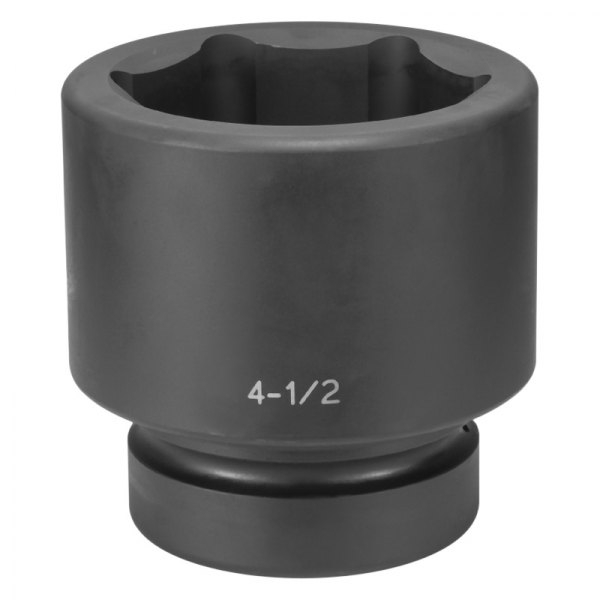 Grey Pneumatic® - 2-1/2" Drive SAE 6-Point Impact Socket
