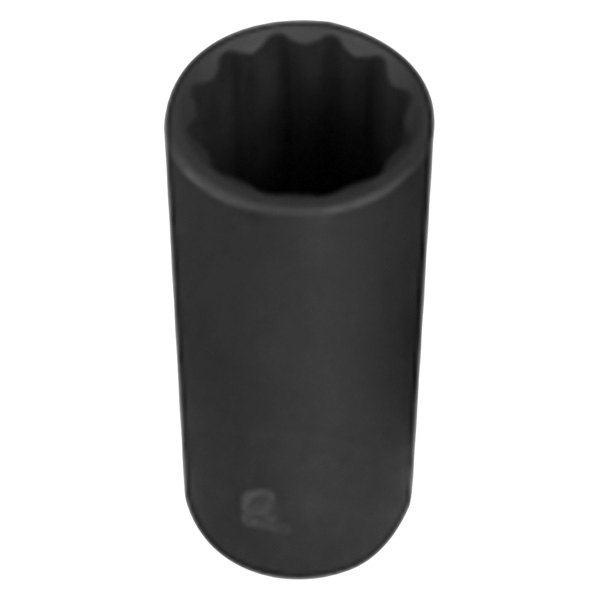 Grey Pneumatic® - 3/8" Drive 8 mm 6-Point Metric Deep Socket