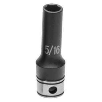Grey Pneumatic® - 3/8" Drive 6-Point SAE Deep Duo Socket