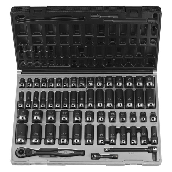 Grey Pneumatic® 81259CRD - 3/8