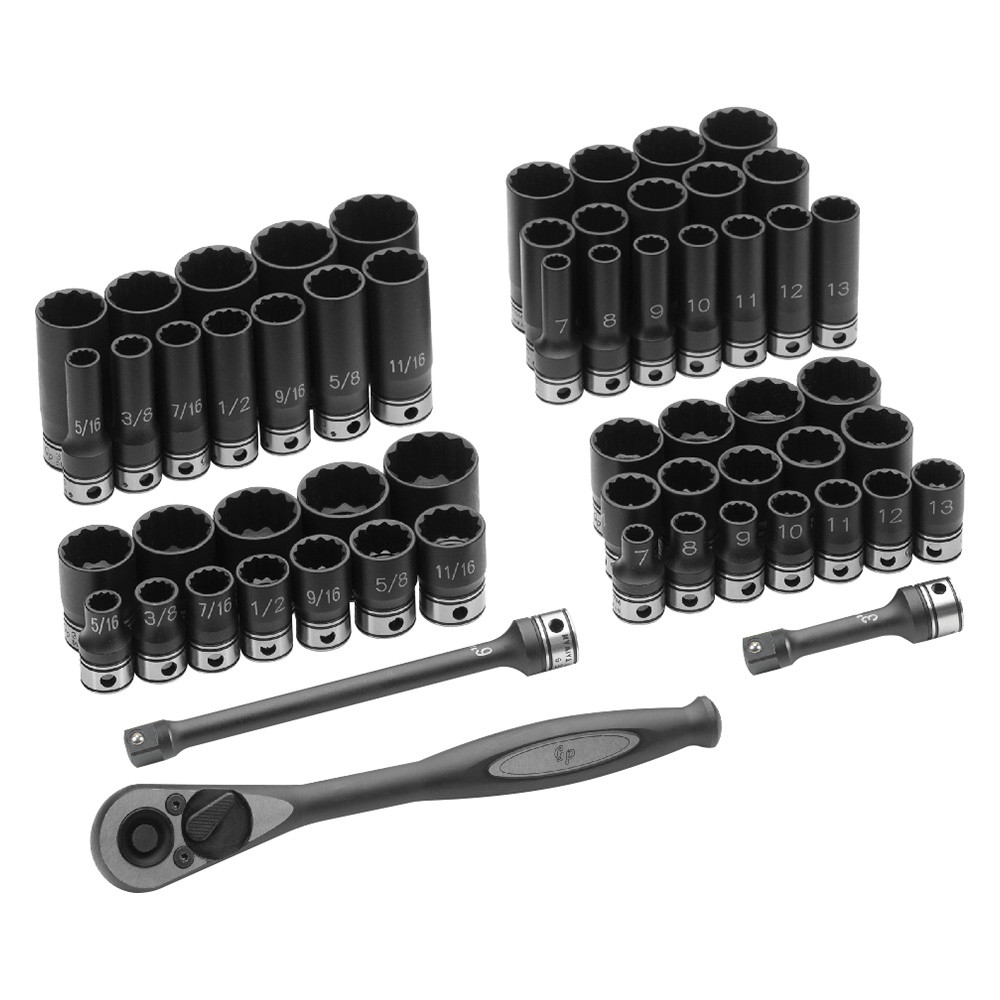 Grey Pneumatic® 81259CRD - 3/8