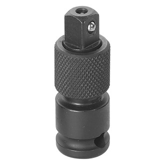 Grey Pneumatic® - 1/4" Drive Friction Ball Quick Change Impact Adapter