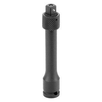 Grey Pneumatic® - 1/4" Drive 12" Length Locking Pin Impact Extension