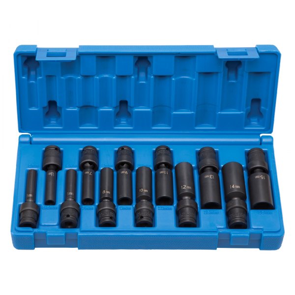 Grey Pneumatic® 9712UMD - 1/4