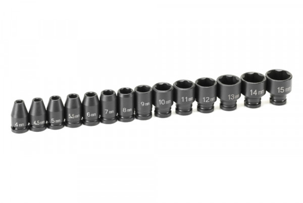 Grey Pneumatic® 9714M - 1/4