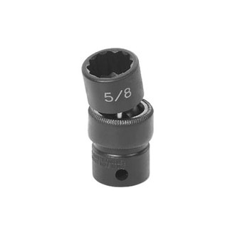 Grey Pneumatic® - 3/8" Drive 13/16" 12-Point Standard Impact U-Joint